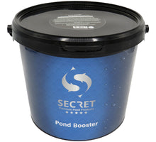 Secret Pond Booster 320.000 liter