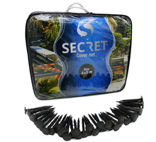 Secret Pond Net 8x4 Meter | Teichabdeckungsnetz