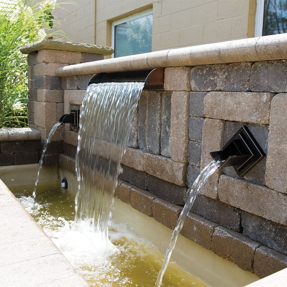 sierkraan-oase-ornament-brons-waterspuwer