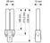 uv-lamp-11-watt-tekening