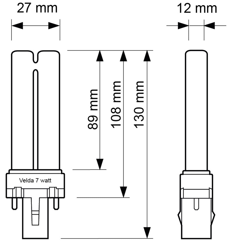 velda-7-watt-uv-lamp-tekening