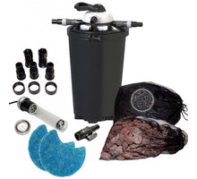 Velda Clear Control 75 + UV-C 36 Watt