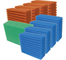 Ersatzschaumset Oase Biosmart 20000 - 24000 - 30000 - 36000