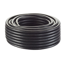 Vijverslang Zwart 13mm rol 30 meter | Spiraalslang