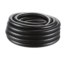 Teichschlauch Schwarz 50mm Rolle 25 Meter | Spiralschlauch