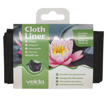Velda cloth liner 60 x 60 cm.