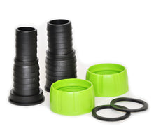 Slangtule set voor Velda Green Line 12.500/15.000/20.000