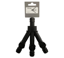 Ubbink 3-Wege-Wasserhahn 19 mm