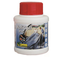 Ubbink FoliColl PVC - 250 ml voor ca. 10 m2 - Folielijm