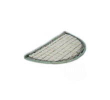 Drijvend planteneiland halfrond 108x62cm