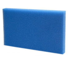 Filtermat Blauw Medium 100x50x5 cm