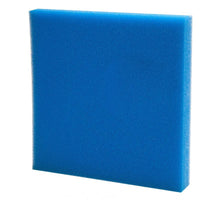 Filtermat Blauw Medium 50x50x10 cm