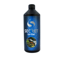 Secret Gel-Bac 1000ml - Filterstart Bakterien
