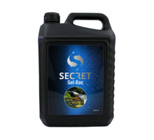 Secret Gel-Bac 5000ml - Filterstart Bakterien