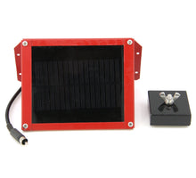 Koi Cafe zonnecel 6V rood