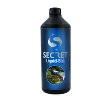 Secret Liquid-Bac 1000ml - Wartungsbakterien