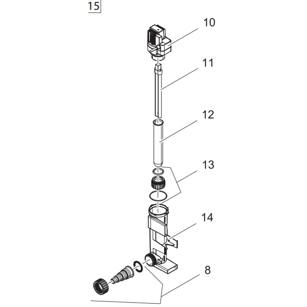onderdelen-oase-biosmart-uvc-14000-a