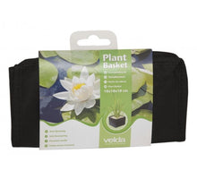 Velda plant basket vierkant 18 x 18 x 18 cm