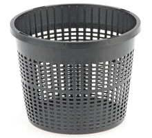 Plant mand rond 13cm.