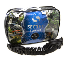 Secret Pond Net 3x4 Meter | Teichabdeckungsnetz