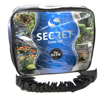 Secret Pond Net 6x5 Meter | Teichabdeckungsnetz