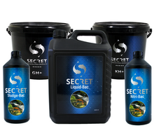 Secret 100.000 Liter Teichpflegepaket