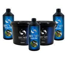 Secret 20.000 Liter Teichpflegepaket