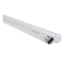 Set 55 watt (lamp/kwartsglas/o-ringen)