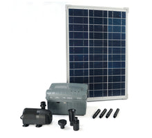 Ubbink SolarMax 1000 Fonteinpomp op Zonne-energie met Accu