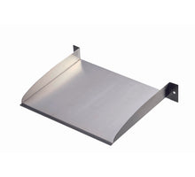 RVS Vijver overloop 30cm.