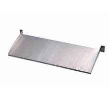 RVS Vijver overloop 60cm.