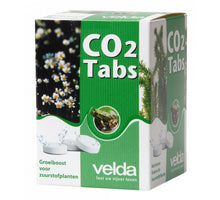 Velda CO₂ tabs