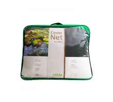 Velda Abdecknetz 6x10 Meter - Teichabdecknetz