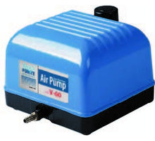 Aquaforte hi-flow luchtpomp v-60