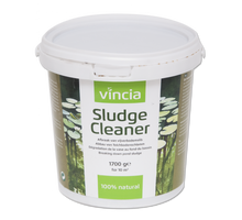 Vincia Sludge Cleaner voor 10 m²