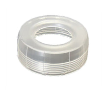 Wartel voor inbouw UV-C 9, 18, 36 en 55 Watt