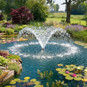 Secret Aquawave Floating Fountain Pumps