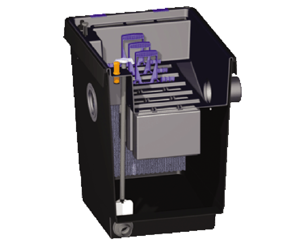 Teile Oase Proficlear Classic Phosphatbindermodul