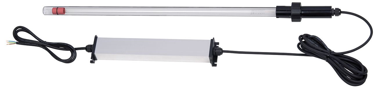 40 watt Dompel UVC filter