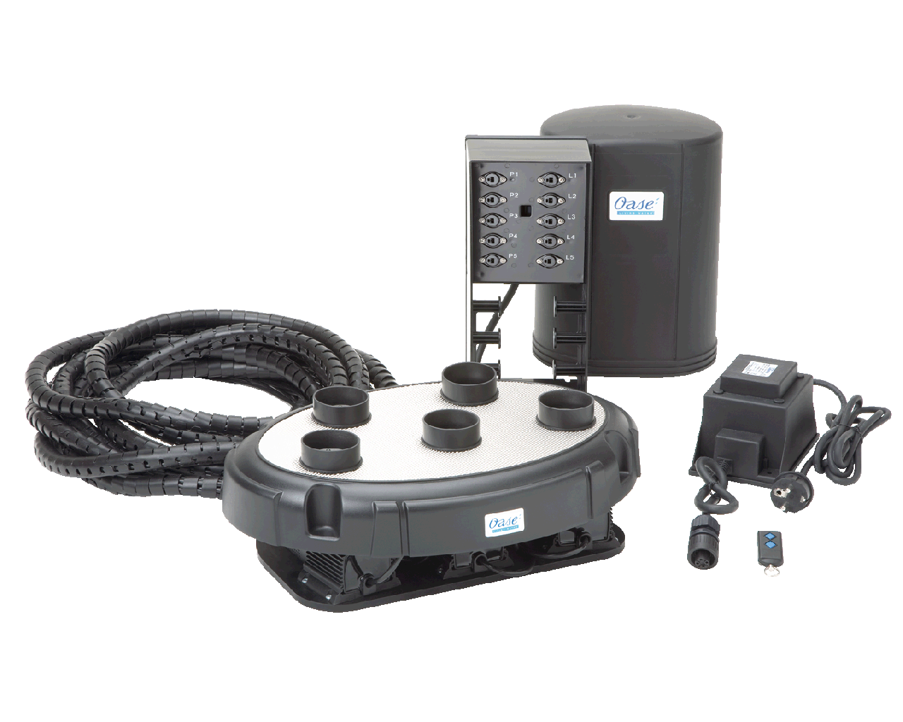 Onderdelen Oase Water Quintet