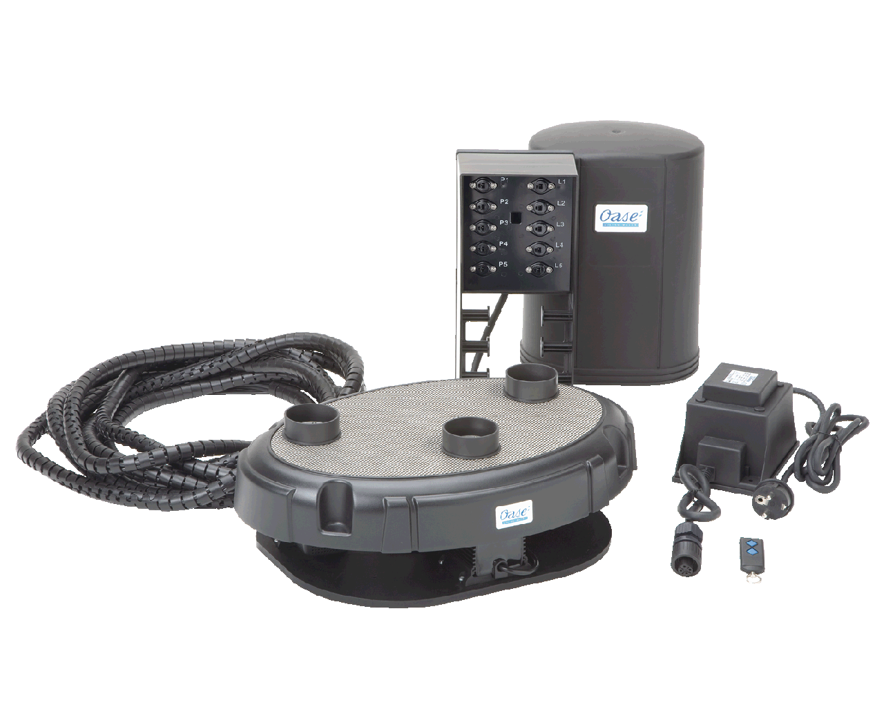 Onderdelen Oase Water Trio