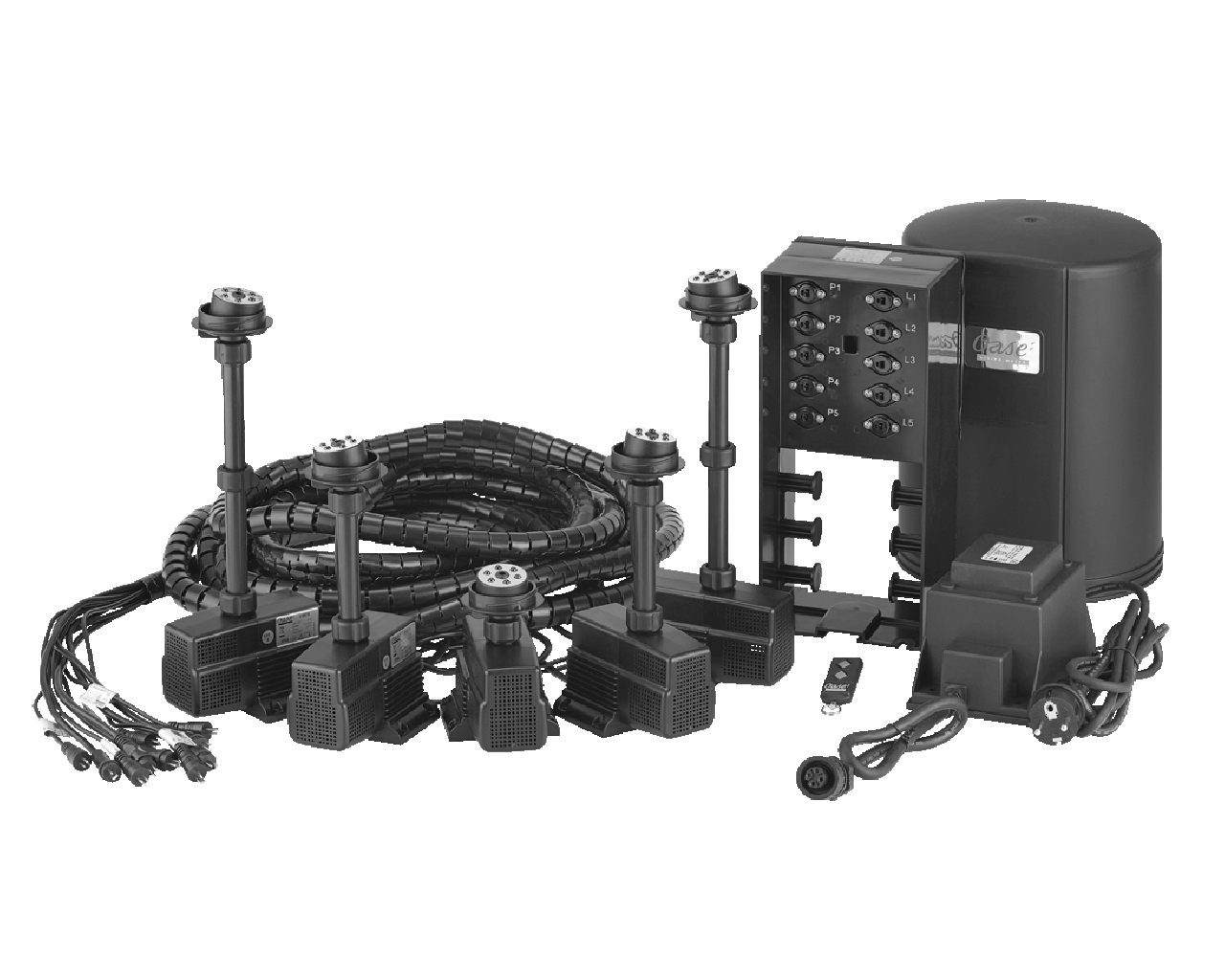 Onderdelen Oase Water Quintet Creative