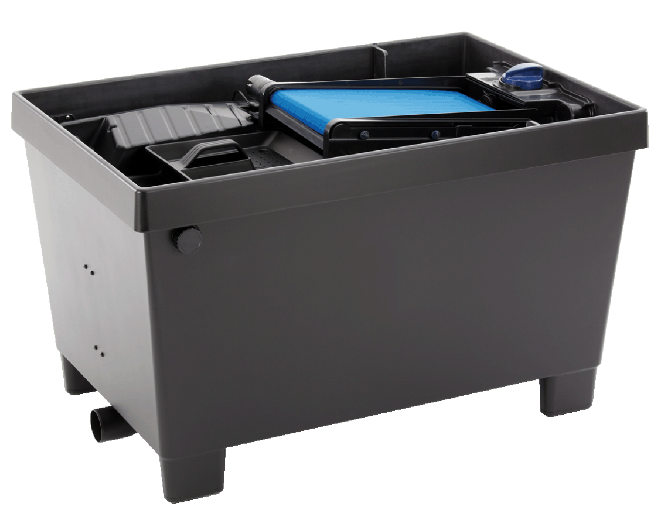 Ersatzteile Oasis Biotec Screenmatic 36