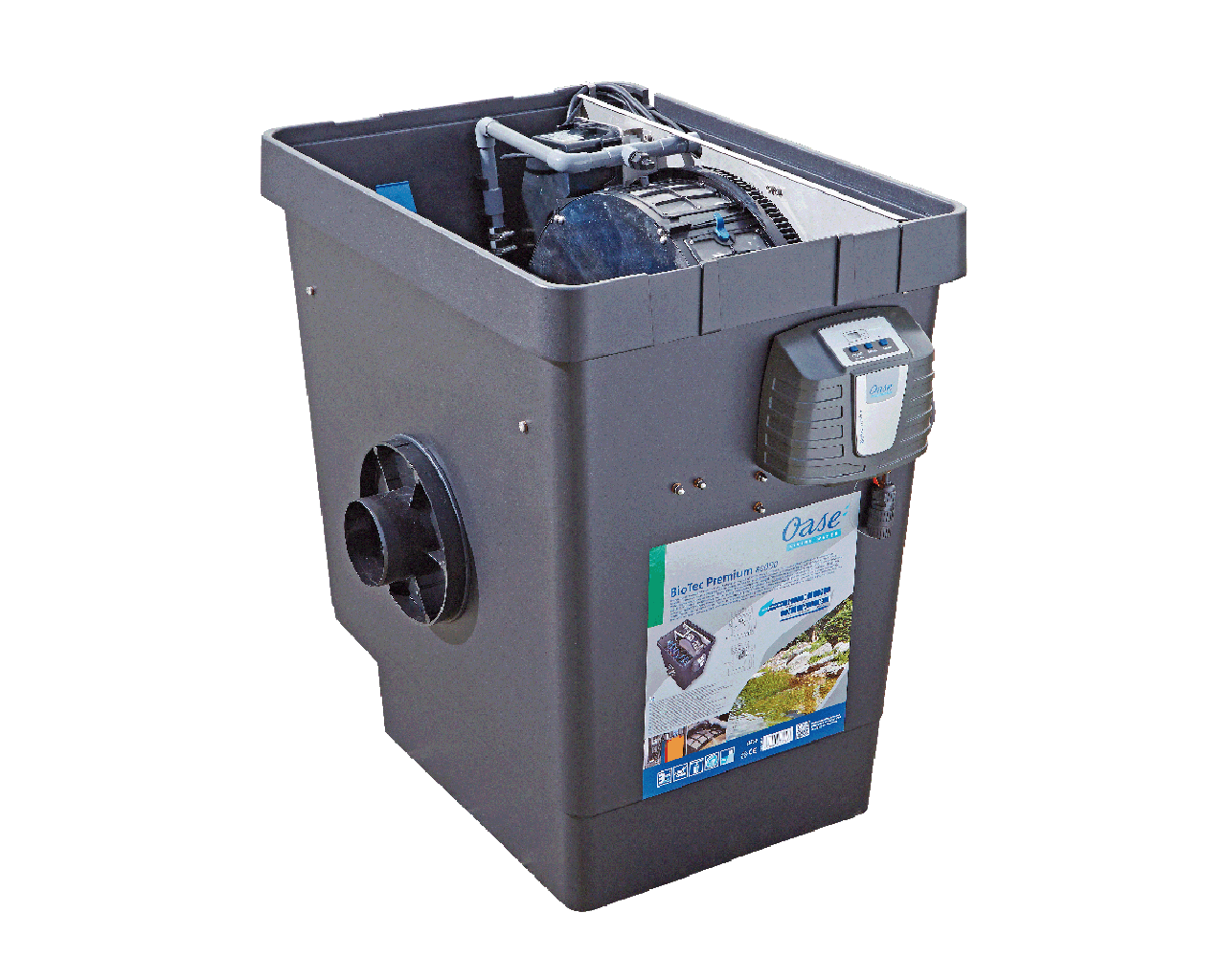 Ersatzteile Oasis Biotec Premium 80000