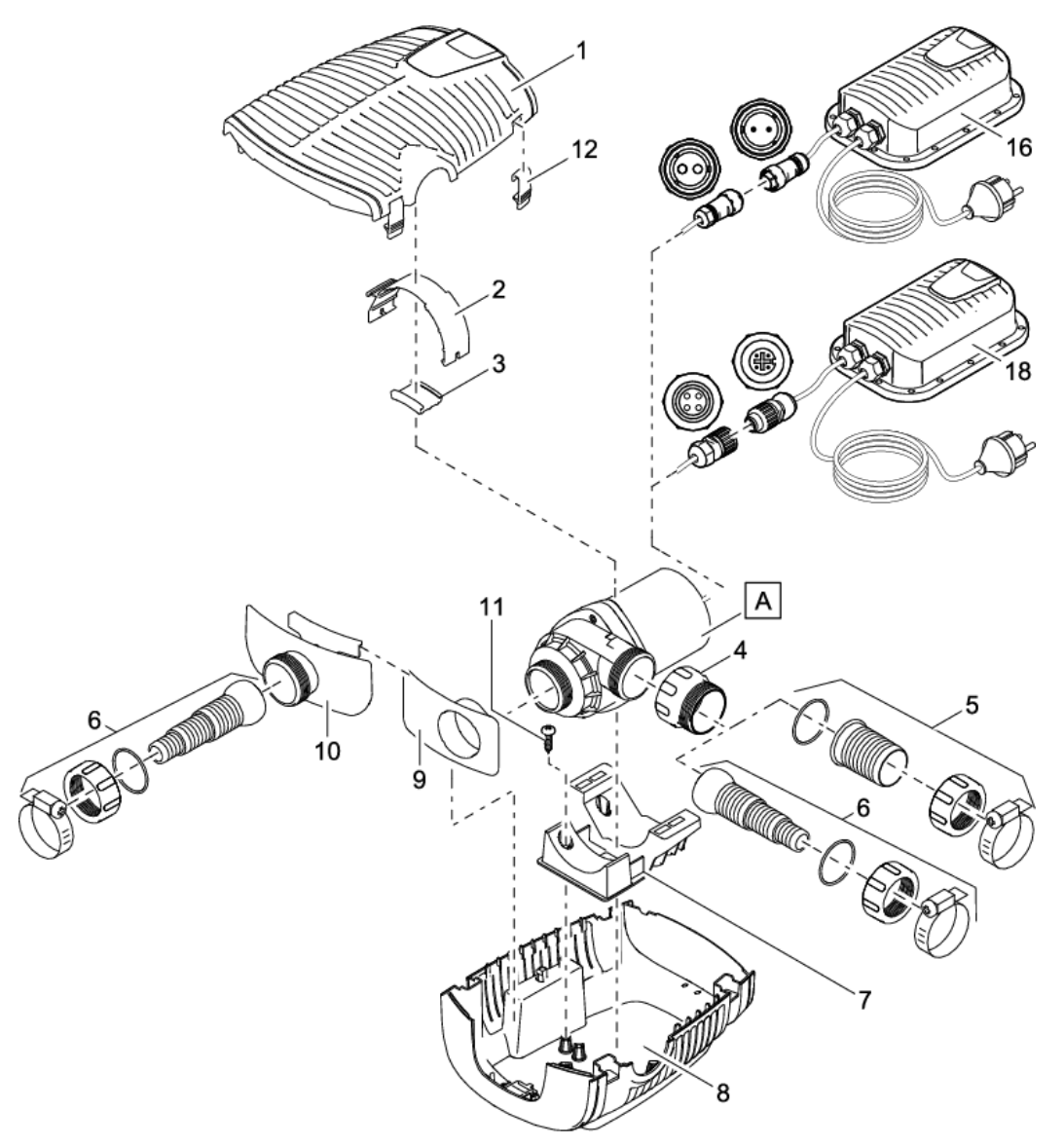AquaMaxEcoPremium1200012V