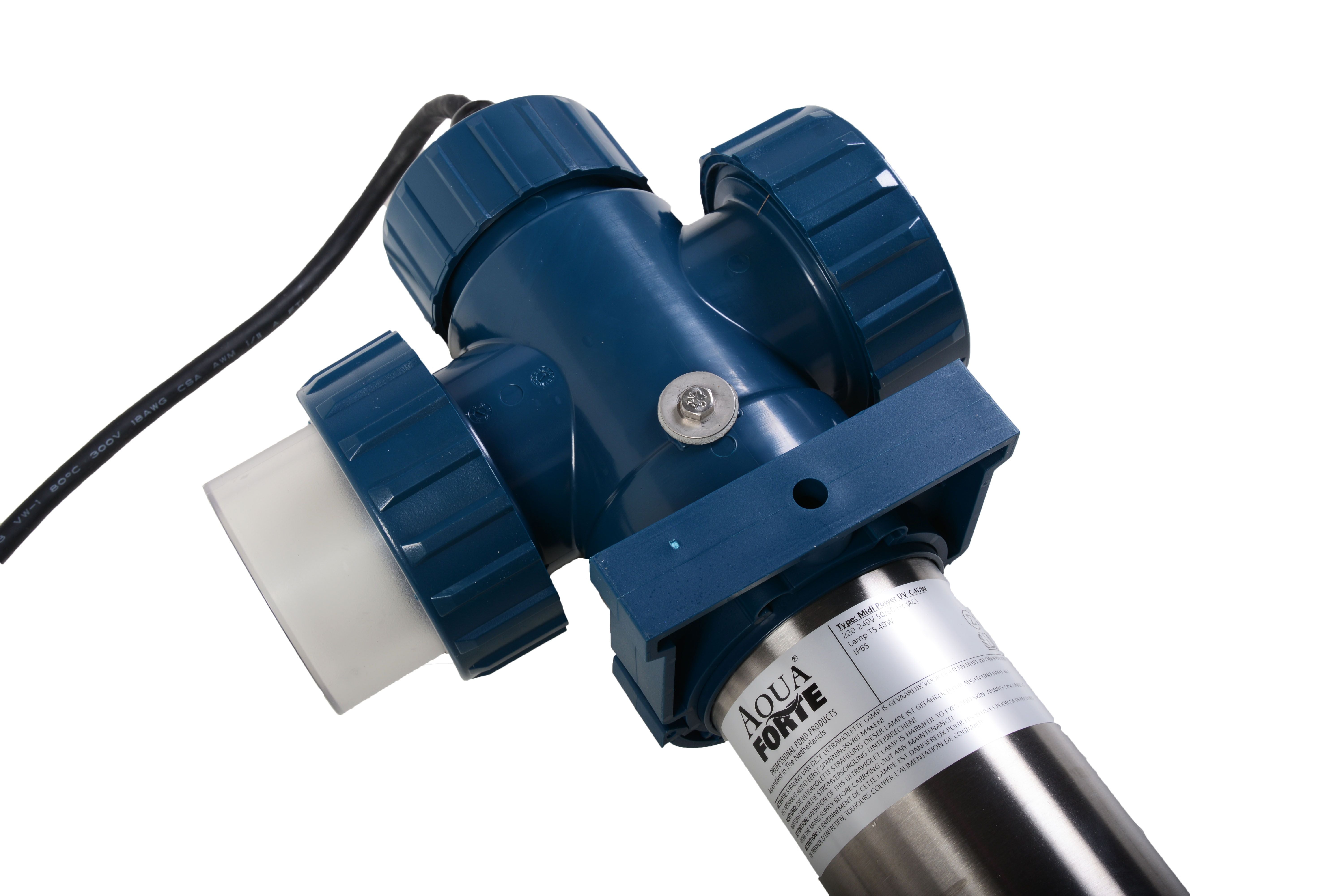 Aquaforte midi power UVC 75 watt