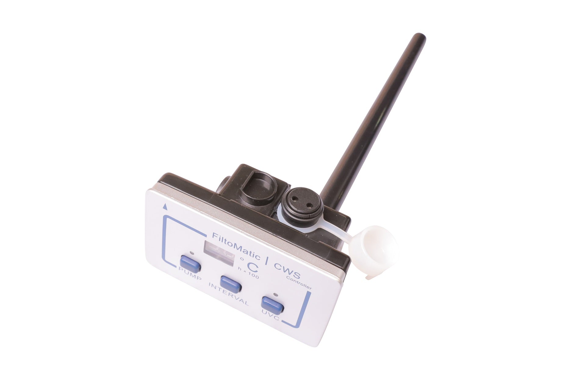 BG-Steuerung FiltoMatic 2E