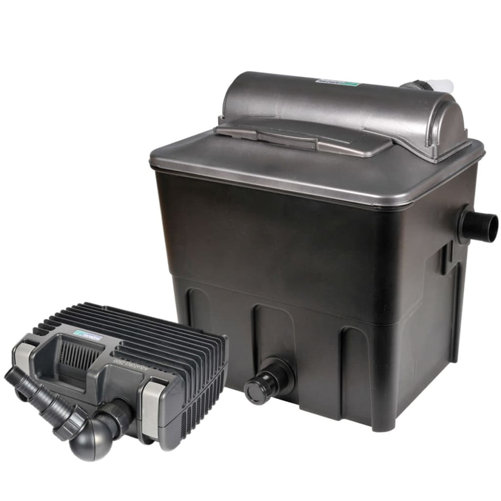 Hozelock Ecopower PLUS 8000 filterset