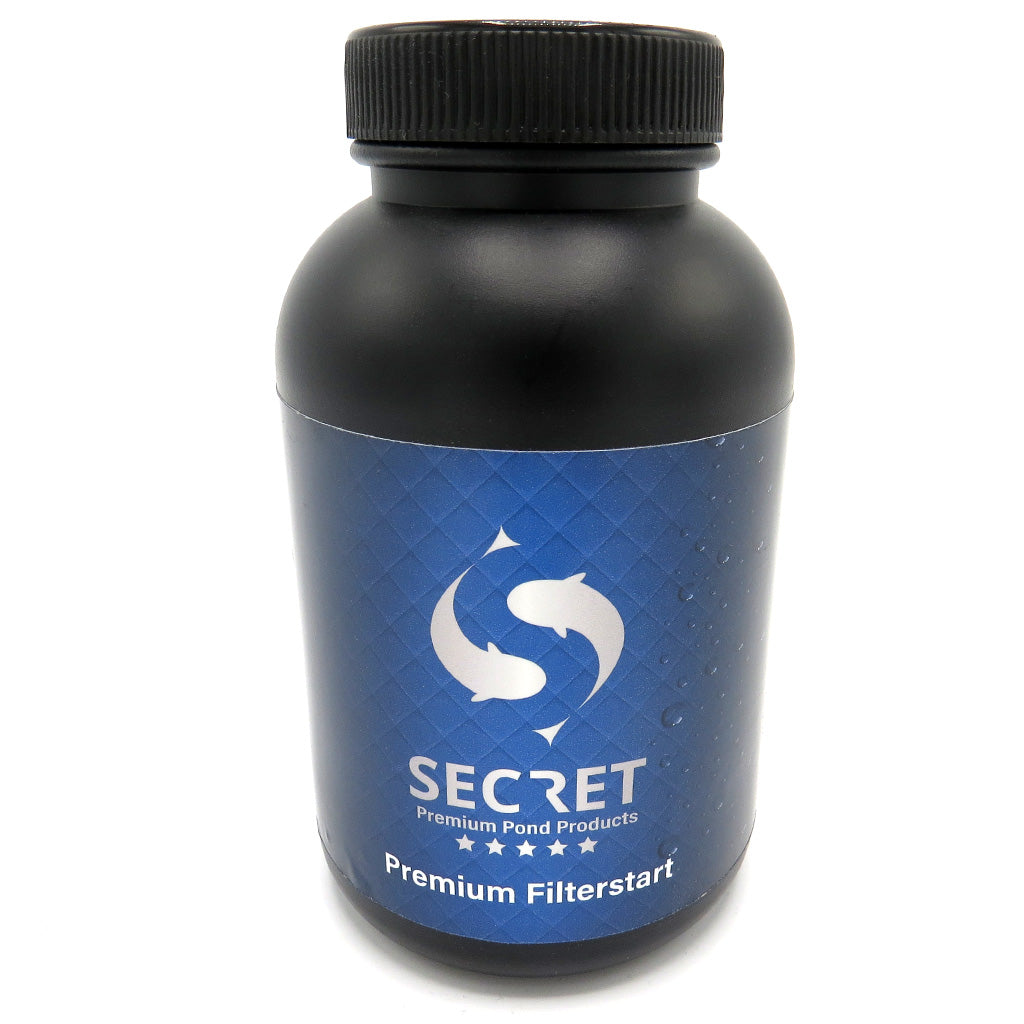 Secret Premium Filterstart Bacteriën 150.000 liter