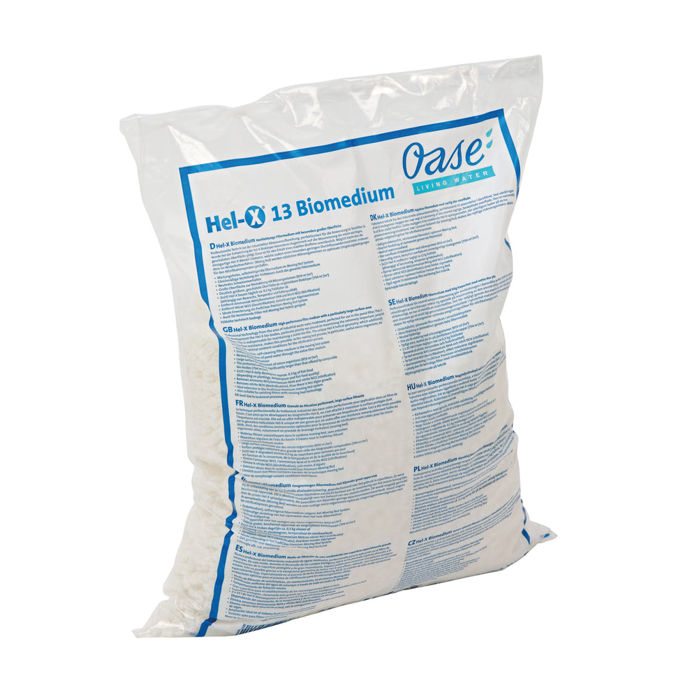 Hel-X 13 Biomedium 25 l